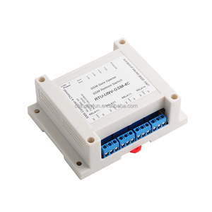 Diymall 4-Kênh Mô-đun Tiếp Sức Sim800C <span class=keywords><strong>GSM</strong></span> Điều Khiển Từ Xa Sms Cuộc Gọi Điều Khiển Cho Cổng Mở Nhà Kính Oxy Bơm Thiết Bị Chuyển Mạch - Product Image 4