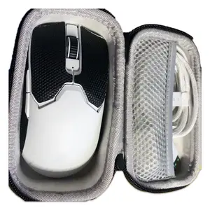 Clássico Protetor EVA Saco De Armazenamento De Viagem Caso Para RAZER VIPER V2 PRO E-sports Mouse Sem Fio Rígido Portátil Caixa De Transporte
