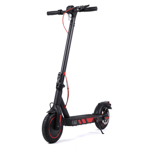 มอเตอร์ล็อค 36 โวลต์ Ooktek สกู๊ตเตอร์ไฟฟ้า 2 ล้อ สำหรับผู้ใหญ่ 600w ราคาถูก เร็ว แรง พับได้ รุ่น Hyper Hiley มอเตอร์คู่ - Product Image 3