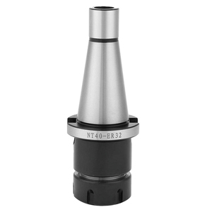 Portaherramientas de Pinza de Sujeción NT-<span class=keywords><strong>ER</strong></span> (Serie NT30/NT40/NT50: Modelos ER11/16/20/25/32/40/50) para Mecanizado CNC - Product Image 3