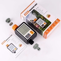 Nouveau design – Minuteur d'arrosage électronique automatique pour jardin extérieur – Système d'irrigation – Contrôleur de pulvérisation HCT-311