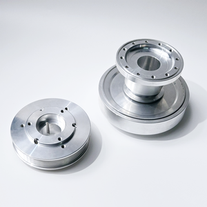 Service d'usinage CNC personnalisé pour l'aluminium pièces en cuivre en acier inoxydable OEM Shenzhen fil EDM <span class=keywords><strong>tour</strong></span> de tournage fraisage pièces CNC - Product Image 2