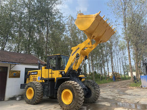 Cargador de ruedas Komatsu de segunda mano en buen estado, cargador de ruedas Komatsu de segunda mano hecho en Japón con cargador de ruedas Komatsu de segunda mano hecho en Japón - Product Image 2