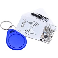 Placa de Desarrollo CLRC663 RC663, Módulo de Lectura de Tarjetas NFC de Protocolo Completo, Lector y Escritor de Tarjetas IC, Inducción RFID, Radiofrecuencia