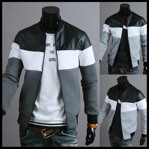 Giacca da <span class=keywords><strong>uomo</strong></span> invernale di alta qualità da <span class=keywords><strong>uomo</strong></span> autunno inverno moda cappotto - Product Image 4