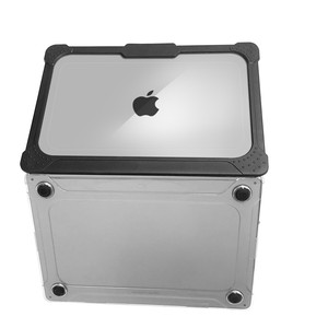 Vỏ Bảo Vệ Nhẹ Bán Sỉ Từ Nhà Máy Vỏ Cứng Vỏ Máy Tính Xách Tay Cho MacBook Air 13.6 A2681 2022 - Product Image 6