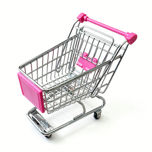 <span class=keywords><strong>Carrito</strong></span> <span class=keywords><strong>de</strong></span> <span class=keywords><strong>Supermercado</strong></span> Mini Multicolor, <span class=keywords><strong>Carrito</strong></span> <span class=keywords><strong>de</strong></span> Compras <span class=keywords><strong>Pequeño</strong></span> para Almacenamiento en Escritorio, Decoración y Regalo - Product Image 1