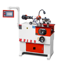 Máquina Automática de Afilado de Dientes para Hojas de Sierra de Carburo de Tungsteno TCT