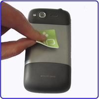 Nettoyant d'écran adhésif pour téléphone portable, très vendu