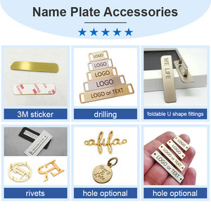 Bán Buôn Biểu Tượng Tùy Chỉnh Hình Dạng Kim Loại Kẽm Hợp Kim Đầu Vòng Vàng Dây Kéo Puller - Product Image 5