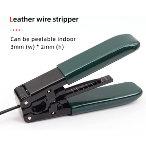 Bộ dụng cụ sợi quang FTTH 19 trong 1 với máy đo công suất quang, máy tìm lỗi quang học, kìm quang học - Product Image 5