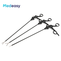 Outils de formation simulés par laparoscopie de haute qualité à bas prix Ensemble d'instruments de pratique pour la laparoscopie
