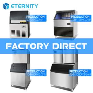 Máquina Comercial Automática para Hacer Hielo en Cubos de 60kg-1200kg, Fabricante de Hielo Cristalino - Product Image 6