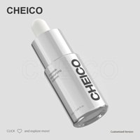 Flacon compte-gouttes à effet mat pour cosmétiques, huiles essentielles et liquides – Fabricant OEM d'emballages cosmétiques