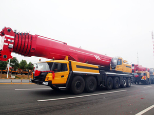 Grue de camionnette STC120 : Retour sur investissement en 2 ans, outil de levage urbain rentable - Product Image 5