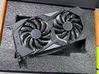 Carte graphique Gtx 1050ti RTX 2060 Super 1060 1660 1650 1660ti 3050 2060s pour carte de jeu Geforce Rtx2060s pour ordinateur de bureau