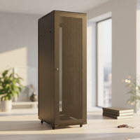 Armoire de serveur en acier pour centre de données, 41U, 600*900mm, en stock