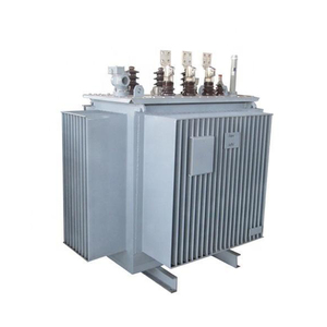 Transformador de Distribución de Energía Trifásico de Alta Calidad, Sumergido en Aceite, 10kv/0.4kv 2500kva, Lleno de Aceite - Product Image 2