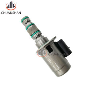 Suku cadang mesin konstruksi SV98-T40S-0-N-24DY2A pompa hidrolik katup Solenoid untuk XC MG <span class=keywords><strong>LW600K</strong></span>/LW600KV sekop <span class=keywords><strong>Loader</strong></span> - Product Image 2