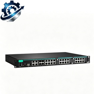Stock disponible : Commutateur industriel Gigabit multi-ports MDS-G4020 pour le transport urbain intelligent, livraison rapide - Product Image 4