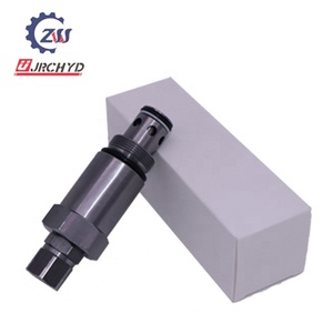 อะไหล่ไฮดรอลิกสำหรับ<span class=keywords><strong>รถ</strong></span>ขุด Kobelco รุ่น SK60-3 SK60-5 วาล์วหลักแบบปลดแรงดัน รุ่น YN22V00013F1 ราคาโรงงาน - Product Image 3