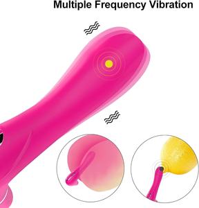 महिलाओं के लिए गुलाबी g-स्पॉट वाइब्रेटर सेक्स खिलौने गुलाब महिला वाइब्रेटर सेक्स के लिए गोली वाइब्रेटर सेक्स खिलौने गुलाब - Product Image 4