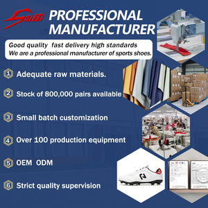 Nuove Scarpe da Calcio Classiche F50 FG per Studenti delle Scuole Superiori, Scarpini da Calcio Atletici con Tacchetti Lunghi, Stile Sportivo Adatto per Primavera e Autunno - Product Image 2