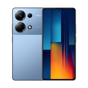 Meilleures ventes Xiaomi <span class=keywords><strong>POCO</strong></span> M6 Pro 12 Go + 512 Go Lecteur d'empreintes digitales intégré à l'écran 6,67 pouces MIUI 14 MediaTek Helio 4G Smartphones Chargeur 67 W - Product Image 3