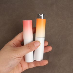 Mini Cute <b>Refillable</b> 10ml Travel Convenient Glass <b>Perfume</b> Spray Empty Bottle <b>Perfume</b> Dispensing Bottle Customizable logo - Product Image 5