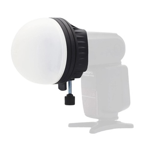 TRIOPO TR-07 MagDome Filtro Colorato Riflettore Diffusore a Nido d'Ape Kit Accessori Fotografici per Flash GODOX YONGNUO - Product Image 1