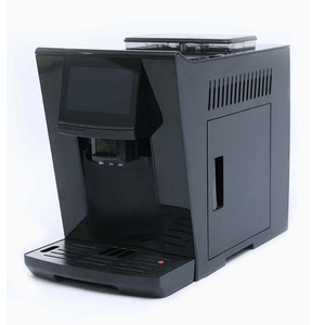 Vente d'usine professionnel un grain de cappuccino à une touche à tasse X8 ménage entièrement automatique machine à café expresso - Product Image 3
