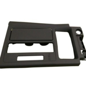 ที่วางแก้วสำหรับเชฟโรเลตคอร์เวทท์ ปี 1994-96 สีดำ คาร์บอนไฟเบอร์ 10265546 ช่องวางของตรงกลาง - Product Image 1