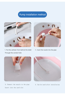 Asiento de Vapor con Hierbas para Baño, Asiento de Vapor para Inodoro para Tratar Heridas Posparto, Hemorroides, Cuidado Perineal con Irrigador - Product Image 6