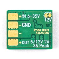 Module d'alimentation abaisseur de tension Flight BLITZ 2-8S BEC, sortie 5V/12V, accessoires pour modèles d'avions RC