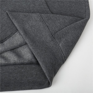 Fabricantes de Sudaderas con Capucha, Diseño Personalizado, 100% Algodón, Corte Cuadrado, Invierno, Bordado, Grueso, Unisex, Personalizable, Talla Grande - Product Image 2