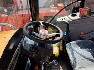 รถตักล้อยาง CAT 420F ใหม่เอี่ยม เครื่องยนต์เดิม ขับเคลื่อน 4 ล้อ เครื่องจักรอเนกประสงค์ เหมาะสำหรับงานขุด ตัก และขุดร่อง - Product Image 3