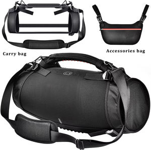 Boombox 3กระเป๋าใส่ลำโพงแบบพกพาสำหรับ <span class=keywords><strong>JBL</strong></span> Boombox 3พร้อมสายคล้องไหล่ - Product Image 2