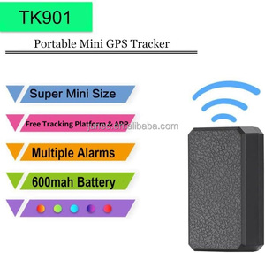 Mini traceur <span class=keywords><strong>GPS</strong></span> en temps réel <span class=keywords><strong>TK901</strong></span> TK921 Réseau GSM/GPRS/WIFI/4G/2G Positionnement Glonass Application Android pour enfants/animaux domestiques/voitures - Product Image 2