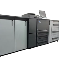Copieurs remanufacturés Copieurs noirs multifonctions pour Konica Minolta AccurioPress 6120 Grande production