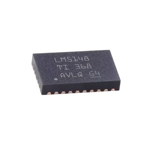Composants électroniques Watford, circuit intégré LM5148RGYR, contrôleur DC-DC, VQFN24, puce 100kHz-2.2MHz, LM5148 - Product Image 1