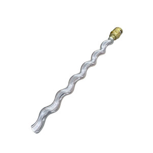 Repuestos para Bomba de Tornillo de Cavidad Progresiva Tipo NM053BY04S24B, Rotor y Estator Resistentes al Desgaste, con Precio de Fábrica - Product Image 1
