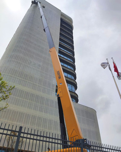XGS70K 70m Elevador de pluma telescópico 74kW Motor diésel Plataforma de trabajo aéreo <span class=keywords><strong>AWP</strong></span> - Product Image 2