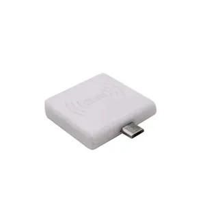 50cm915 MHz FONKANパッシブUHFRFID USB OTG on Androidハンドヘルドモバイルリーダーライター