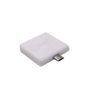 50Cm 915MHz FONKAN Thụ Động <span class=keywords><strong>UHF</strong></span> <span class=keywords><strong>RFID</strong></span> <span class=keywords><strong>USB</strong></span> OTG Trên Android Cầm Tay Mobile <span class=keywords><strong>Reader</strong></span> <span class=keywords><strong>Writer</strong></span> - Product Image 1