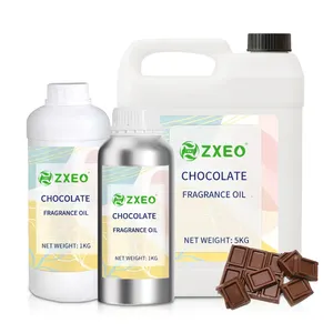 Distributore di fragranze per sapone al cioccolato dolce e profumato con profumo di sapone a lunga durata per la produzione di sapone