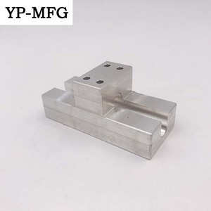 Machining Aluminum Custom Large Milling Service Machine Lens CNC SK40 Zero Parts Touching Probe - Product Image 3