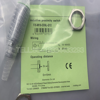 Capteur de proximité inductif Fi8-M18-OD6L-Q12 100% neuf et original en stock