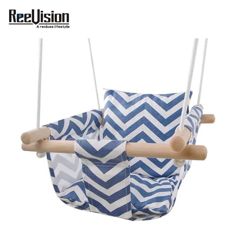 Baby hammock hanging swing seat chair