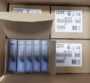 Bande de données LTO9/8/7/6/5/4 Ultrium 95P4436 46X1290 00V7590 38L7302 01PL041 pour - Product Image 1