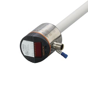 Sensor de Nivel IO-Link Original IFM Totalmente Nuevo con Medición de Temperatura Integrada LT8022/LT8922 - Product Image 2